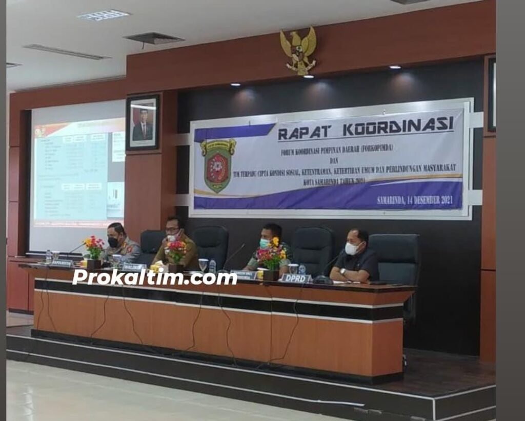 WhatsApp Image 2021 12 15 at 07.32.22 Kerumunan Nataru Ditindak Tegas, THM Tutup, Tim Gabungan Siap Sidak PROKALTIM