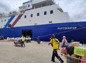 Libur Nataru, KSOP Kelas II Bangun Posko Khusus, Covid-19 Melandai Jangan Lengah PROKALTIM 2 WhatsApp Image 2021 12 16 at 02.28.24 Libur Nataru, KSOP Kelas II Bangun Posko Khusus, Covid-19 Melandai Jangan Lengah PROKALTIM