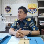 Libur Nataru, KSOP Kelas II Bangun Posko Khusus, Covid-19 Melandai Jangan Lengah