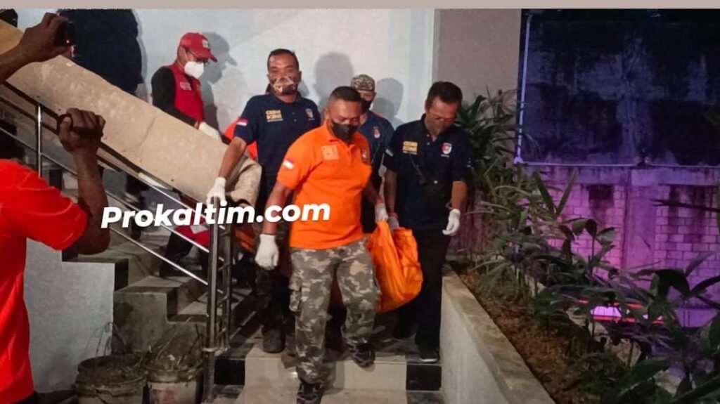 WhatsApp Image 2021 12 16 at 15.27.33 Pekerja Bangunan Asal Banjarmasin Meregang Nyawa, Tak Ada Sanak Saudara PROKALTIM
