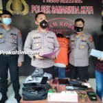 Belum Jera Residivis Asal Makassar, Beraksi Di Samarinda, Berjujung Bui