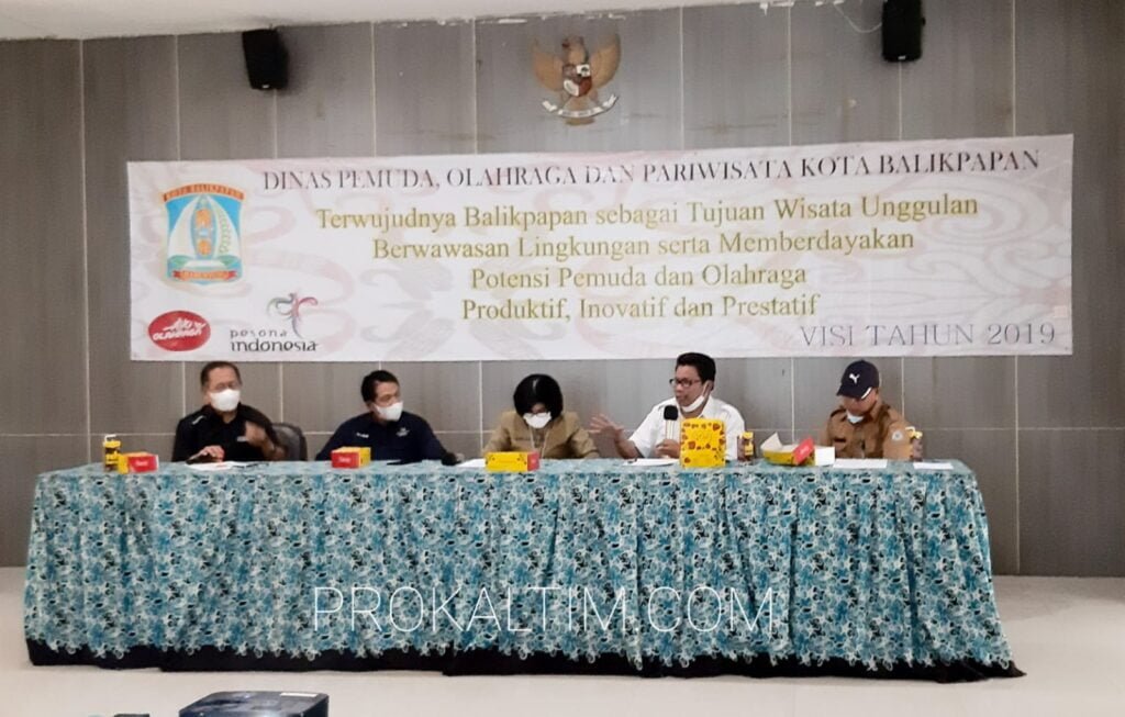 WhatsApp Image 2021 12 22 at 13.59.35 Kantongi Kalender Event 2022, Pengurus BPPD Balikpapan Gercep Rapat Persiapan Pelantikan PROKALTIM