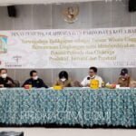Kantongi Kalender Event 2022, Pengurus BPPD Balikpapan Gercep Rapat Persiapan Pelantikan