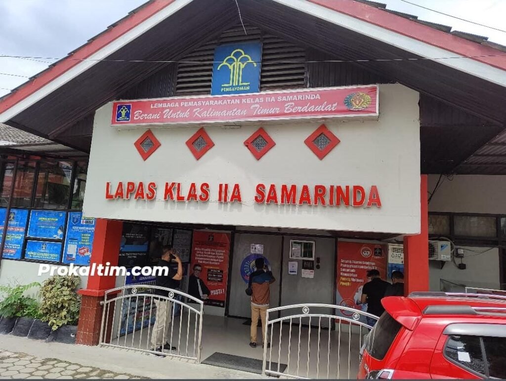 WhatsApp Image 2021 12 22 at 15.01.27 30 Warga Binaan Dapat Remisi, Lapas Melebihi Kapasitas, Ideal 217 Orang Kini Diisi 807 Narapidana PROKALTIM