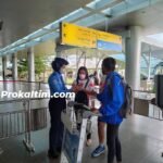 Libur Nataru, Penumpang Pesawat Melonjak 20%