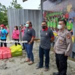 Bakti Sosial DTT-SMDE Ke 10 Panti Asuhan, Wujud 21 Tahun Pengabdian