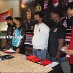 Persiapan Tahun Baru, Sabu 896 Poket dari Tarakan Gagal Edar, Polisi Tangkap Bandar