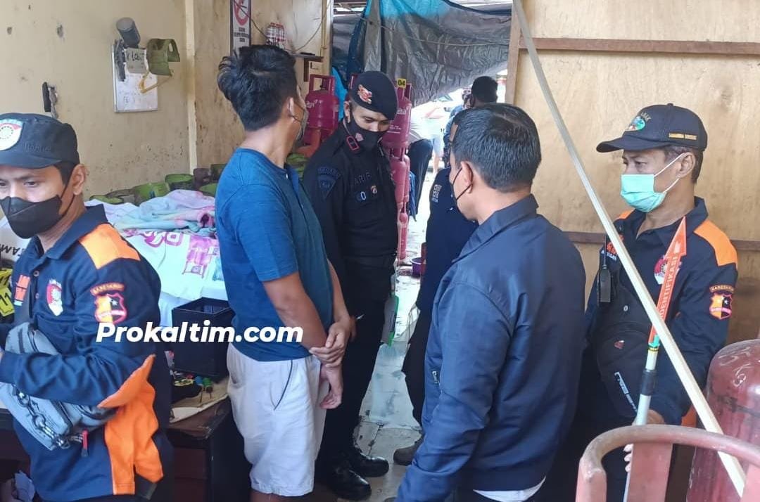 WhatsApp Image 2021 12 25 at 16.24.30 Ledakan Gegerkan Warga Siradj Salman, Ini Penyebabnya PROKALTIM