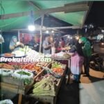 Tahun Baru, Bahan Dapur Meroket, Pedagang Bingung