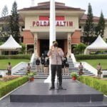 Lindungi Kebebasan Berekspresi, Polda Kaltim Gelar Lomba Orasi