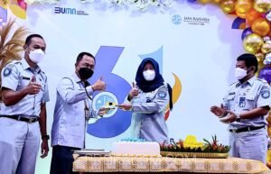 20220103 173716 Puncak Perayaan HUT Ke-61 Jasa Raharja Kaltimtara Digelar Secara Sederhana PROKALTIM