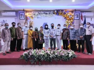 20220103 174326 Puncak Perayaan HUT Ke-61 Jasa Raharja Kaltimtara Digelar Secara Sederhana PROKALTIM