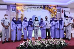 20220103 174347 Puncak Perayaan HUT Ke-61 Jasa Raharja Kaltimtara Digelar Secara Sederhana PROKALTIM