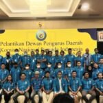 Terbaik! Musda Bersama Bersatu Pilih Galang Nusantara Nahkodai DPD KNPI Balikpapan