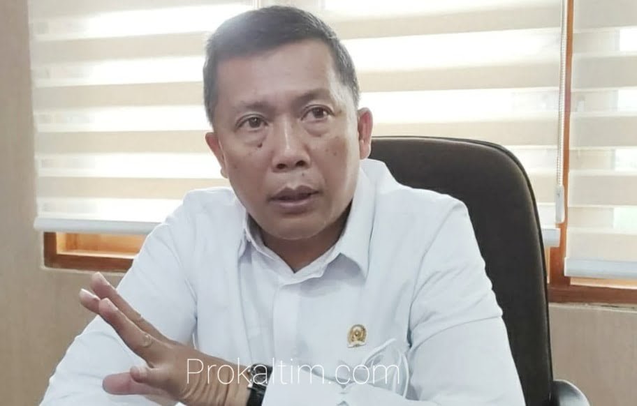 20220112 121958 Terpilih Aklamasi, Parlindungan Kembali Nahkodai LPM Kelurahan Sungainangka Periode 2022-2025 PROKALTIM