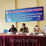 Rakorenbang Gunung Samarinda, Amin dan Oddang Bantu Kawal Usulan Warga