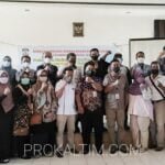 Rakorenbang Kr Jati, Aminuddin menerima Keluhan Lahan Milik Pertamina dan Warga yang Tidak Teraliri Air PDAM