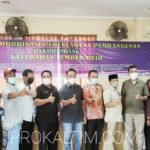 Rakorenbang Kelurahan Sumber Rejo Cukup Konkret, Aminuddin Sorot Pagar SDN 020