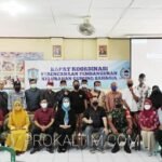 Rakorenbang Gunung Bahagia, Mieke Henny Prioritas Soal Pagar Islamic Center Hingga Rekayasa Lalu Lintas