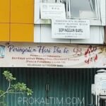 Keterbatasan Fasilitas, Kelurahan Sepinggan Baru Masih Berstatus Kontrak Bangunan