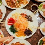 Tradisi Makan Malam Imlek, Aston Samarinda Siapkan Silversea Restourant Chinese Set Menu Dinner