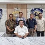 Bahas Persiapan HUT SMSI Ke-5, Ketum SMSI Bertemu Ketua MPR RI