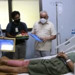 Jasa Raharja Bersama Gubernur, Kapolda dan Bapenda Kaltim, Menyerahkan Santunan Kepada 34 Korban Kecelakaan Muara Rapak Secara Simbolis