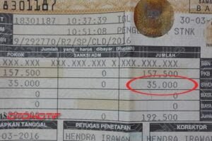 Inilah Manfaat Bayar SWDKLLJ, Pengguna Jalan dapat Santunan Saat Terjadi Kecelakaan PROKALTIM 2 Swdkllj