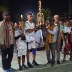 Berlangsung Sukses Turnamen Perdana Sokmal Cup Balikpapan, Tumbuhkan Kekeluargaan Antar Paguyuban