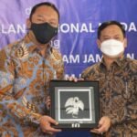 Jasa Raharja Dorong Komunitas Mekaar Sebagai Perempuan Pelopor Keselamatan Keluarga