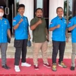 DPD KNPI Balikpapan Serahkan Surat Rekomendasi Terkait Dana Hibah, Ini Bunyinya