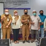 Rakorenbang Kelurahan GSB, Hj Kasmah: Insyaallah, Kita Perjuangkan yang Prioritas