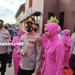 Kapolres Baru, Semangat Baru Jaga Samarinda