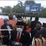 HUT Kaltim Ke-65, Gubernur Serukan Semangat Perdamaian, Siapkan Anggaran Pemindahan IKN
