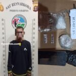 Tak Jera, Baru Bebas Ditangkap Lagi, BB Narkoba Sempat Dibuang