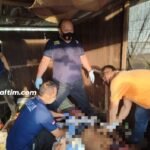 Mulut Mengeluarkan Darah, Pria 45 Tahun Meregang Nyawa di Pos Ronda