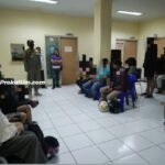 19 Orang Terjaring Operasi Pekat, 5 Pasangan Dibawah Umur, Ijin Hotel Dipertanyakan