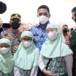 Vaksinasi Anak Dimulai, Orang Tua Jangan Khawatir