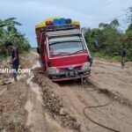 “Adonan Kue” Jalan Poros Samarinda-Kubar, Dari Kewenangan Sampai Selera Pemborong
