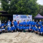 Ajang Kumpul Apoteker Samarinda, Berikan Edukasi Obat Hingga Sokong Kampung Tangguh