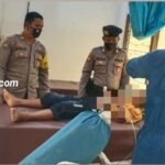 Berenang Ke Tengah Laut, Paman Melihat Keponakanya Di Terkam Buaya, Keluarga Histeris, Sempat Timbul dan Tenggelam