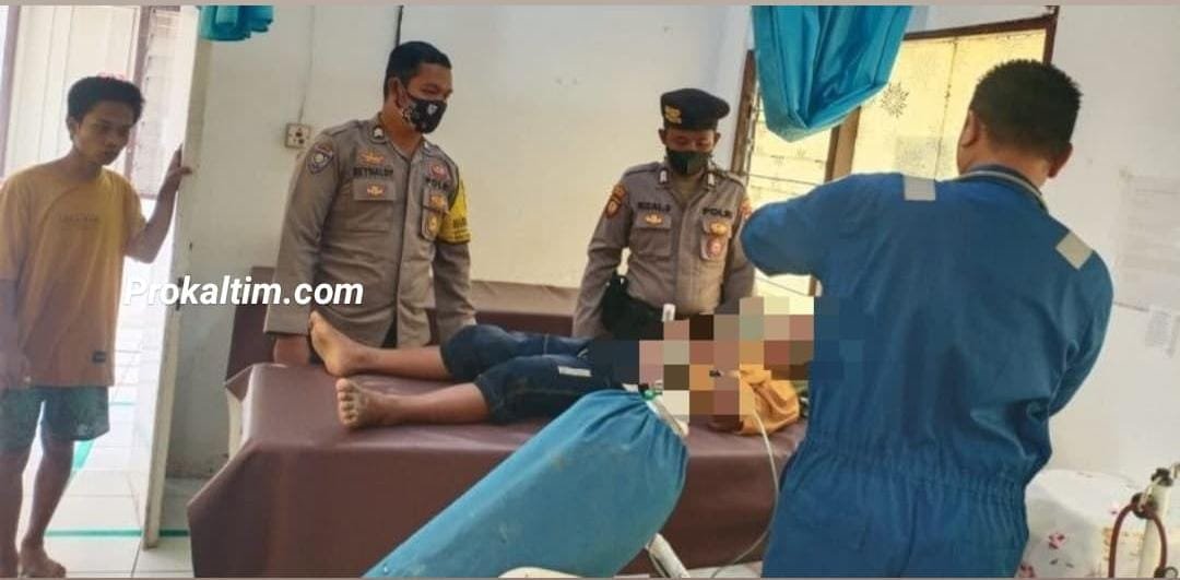 Berenang Ke Tengah Laut, Paman Melihat Keponakanya Di Terkam Buaya, Keluarga Histeris, Sempat Timbul dan Tenggelam PROKALTIM 1 WhatsApp Image 2022 01 30 at 04.19.56 Berenang Ke Tengah Laut, Paman Melihat Keponakanya Di Terkam Buaya, Keluarga Histeris, Sempat Timbul dan Tenggelam PROKALTIM