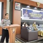 Tuntaskan Permasalahan Lalu Lintas, Rakor Forum LLAJ Digelar