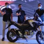 Astra Motor Kaltim Hadirkan New CB150X di Balikpapan, Motor Sport Adventure Touring
