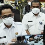 Muhaimin Jabat Plt Sekda Balikpapan, Sayid Fadli Ajukan Pensiun Dini