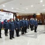 Demi Tingkatkan PAD, Pengurus Badan Promosi Pariwisata Balikpapan Dilantik. Wali Kota Rahmad Mas’ud Komitmen Support 100 Persen