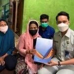 Rivan: Kurang 24 jam, 3 dari 6 Korban Kecelakaan Sumut Telah Menerima Santunan Jasa Raharja