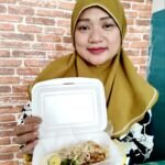 Lezatnya Bubur Ayam & Nasi Uduk 77 Bandung Teh Rena