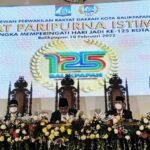 DPRD Gelar Rapat Paripurna Istimewa HUT ke-125 Balikpapan