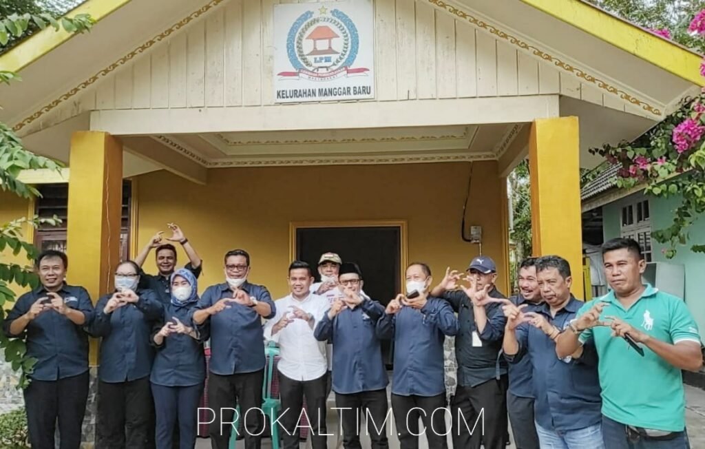 20220212 180130 Kunjungan Badan Promosi Pariwisata Balikpapan ke Pantai Cemara Balikpapan PROKALTIM
